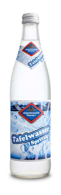 Tafelwasser spritzig 0,5