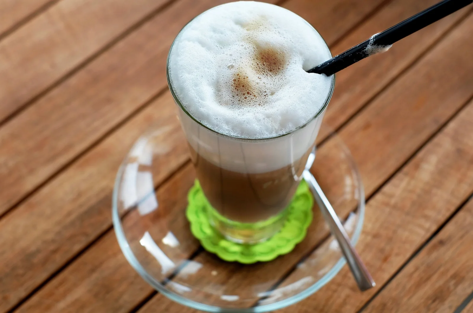 Latte Macchiatto
