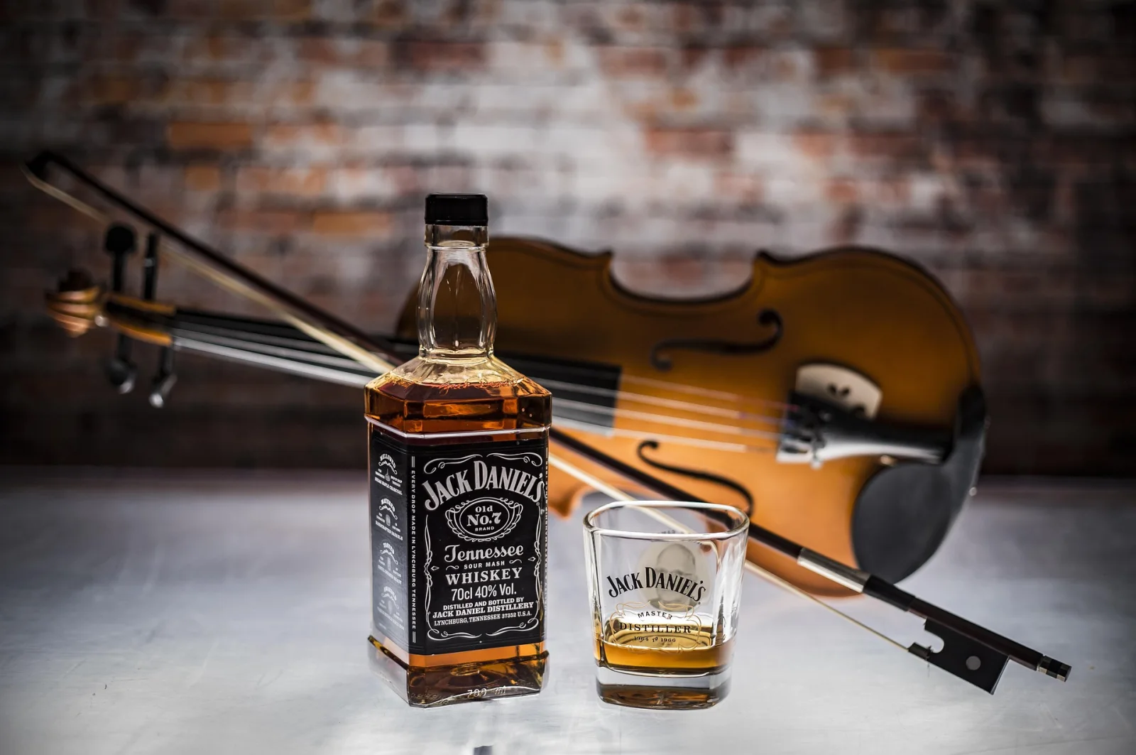 Jack Daniel’s Tennessee Whiskey 2 cl