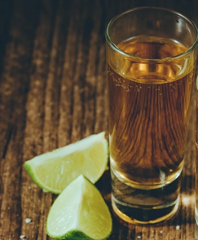 Tequila 2cl