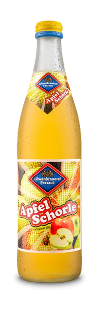 Apfelschorle 0,5