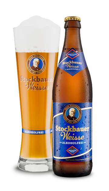 Stockbauer Weisse Alkoholfrei 0,5
