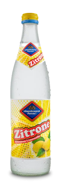 Zitronen-Limonade 0,5L