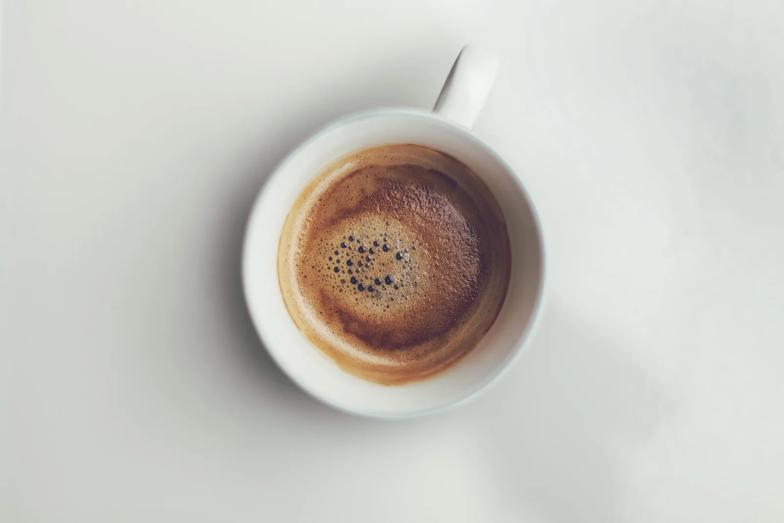Tasse Kaffee