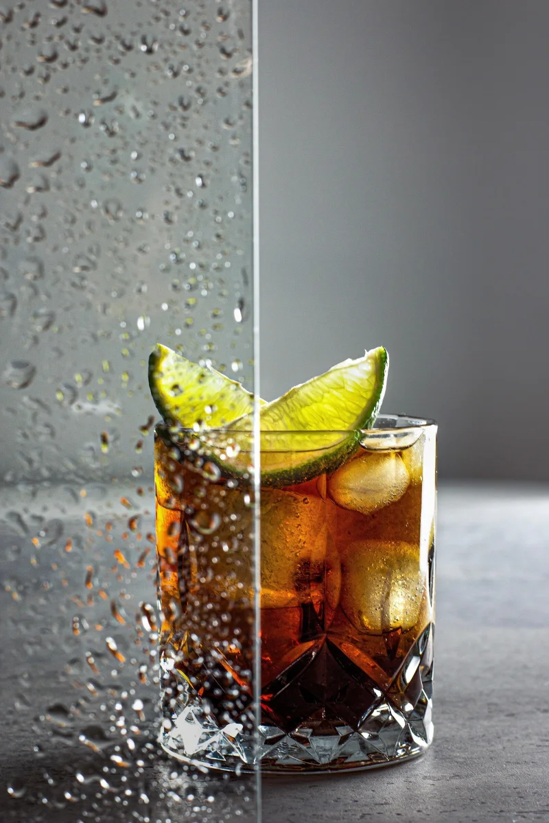 Whiskey Cola