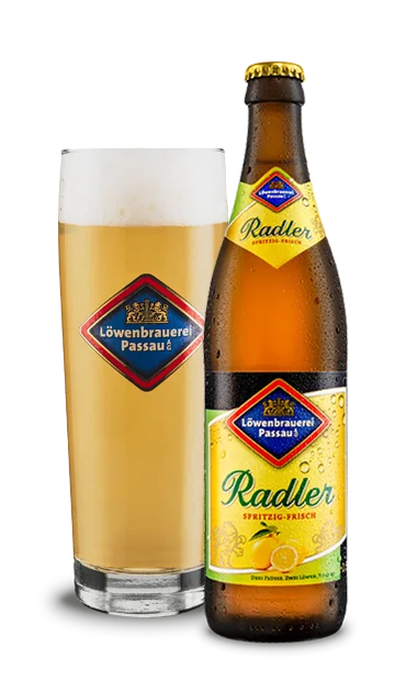 Löwen Radler 0,5 l