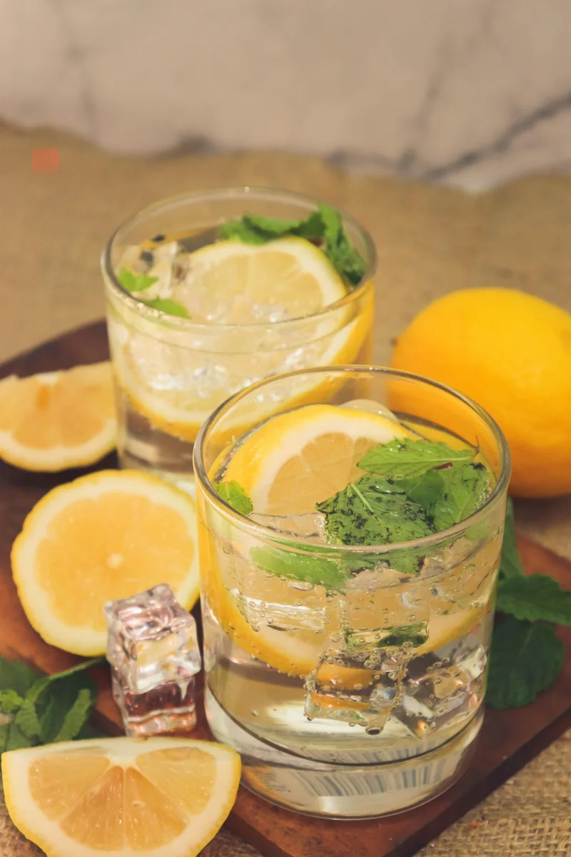 Wodka Lemon