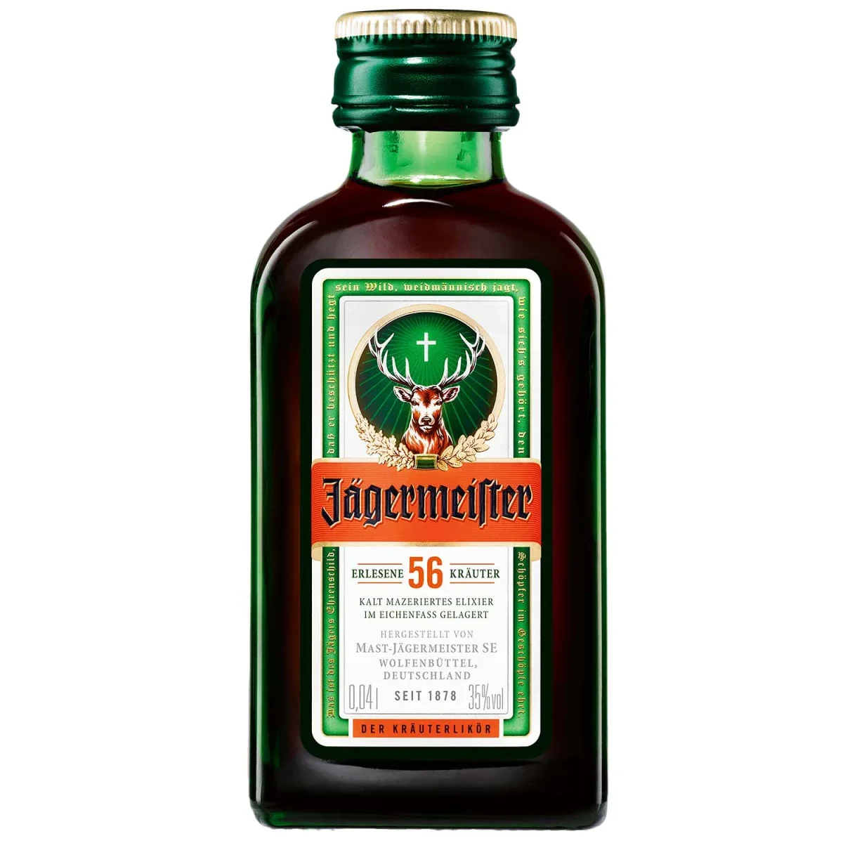 Jägermeister 2cl