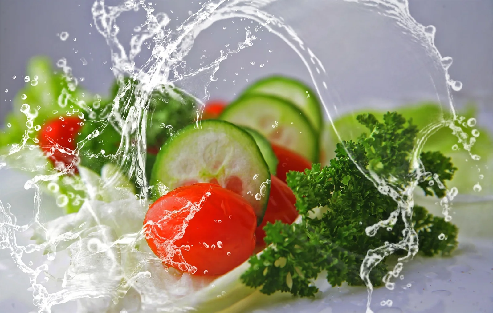 Gemischter Salat